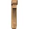 Ekena Millwork Imperial Craftsman Rough Sawn Bracket w/ Offset Brace, Western Red Cedar, 6"W x 26"D x 30"H BKT0604X26X30IMP04RWR - alternate 3